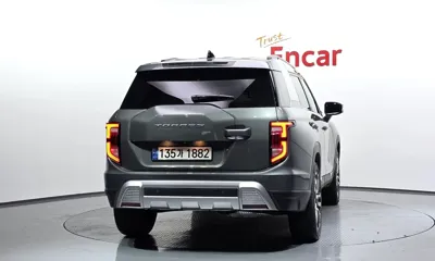 KG_Mobility_Ssangyong Torres 2023, 44441 км, за 14201.96 USD
