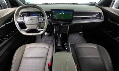 KG_Mobility_Ssangyong Torres 2023, 44441 км, за 14201.96 USD - фото 7