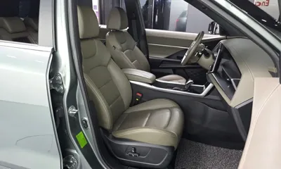 KG_Mobility_Ssangyong Torres 2023, 44441 км, за 14201.96 USD - фото 11