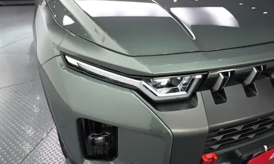 KG_Mobility_Ssangyong Torres 2023, 44441 км, за 14201.96 USD - фото 22