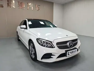 Mercedes-Benz C-Class 2021, 49000 км, за 20570.53 USD