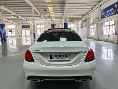 Mercedes-Benz C-Class 2021, 49000 км, за 20570.53 USD