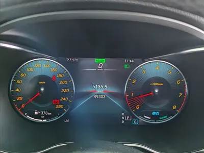 Mercedes-Benz C-Class 2021, 49000 км, за 20570.53 USD - фото 9