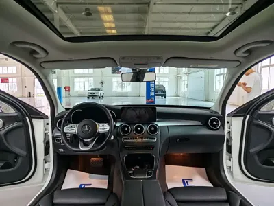 Mercedes-Benz C-Class 2021, 49000 км, за 20570.53 USD - фото 10