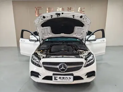 Mercedes-Benz C-Class 2021, 49000 км, за 20570.53 USD - фото 15