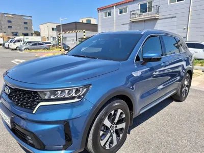 Kia Sorento · 2021 год