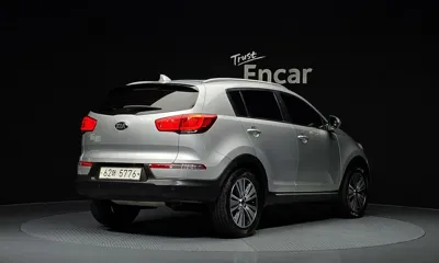 Kia Sportage 2016, 163944 км, за 3941.14 USD