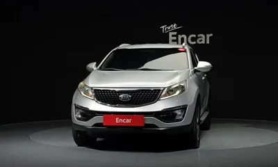 Kia Sportage 2016, 163944 км, за 3941.14 USD
