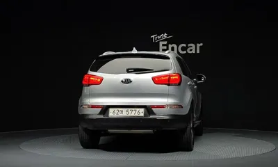 Kia Sportage 2016, 163944 км, за 3941.14 USD