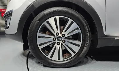 Kia Sportage 2016, 163944 км, за 3941.14 USD