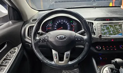 Kia Sportage 2016, 163944 км, за 3941.14 USD - фото 14