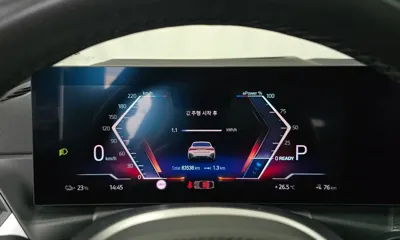 BMW i4 2022, 83538 км, за 30400.6 USD - фото 8