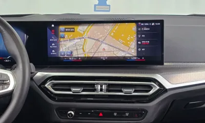 BMW i4 2022, 83538 км, за 30400.6 USD - фото 12