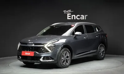 Kia Sportage · 2022 год