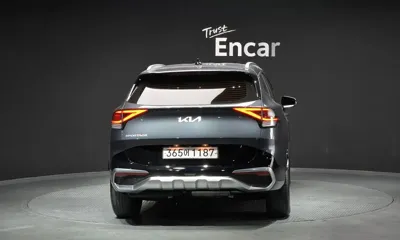 Kia Sportage 2022, 50026 км, за 16887.4 USD