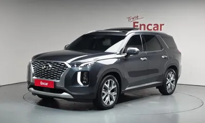 Hyundai Palisade · 2021 год