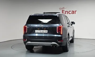 Hyundai Palisade 2021, 62375 км, за 14945.06 USD - фото 4