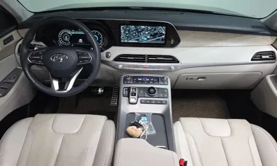Hyundai Palisade 2021, 62375 км, за 14945.06 USD - фото 7