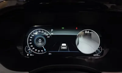 Hyundai Palisade 2021, 62375 км, за 14945.06 USD - фото 8
