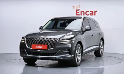 Genesis GV80 · 2020 год