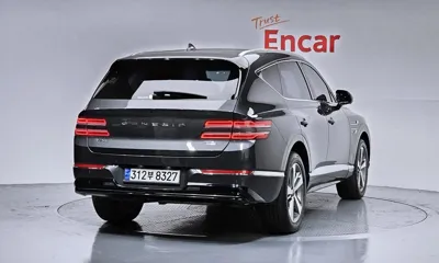 Genesis GV80 2020, 215588 км, за 21807.26 USD