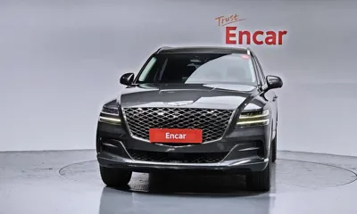 Genesis GV80 2020, 215588 км, за 21807.26 USD