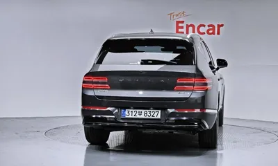 Genesis GV80 2020, 215588 км, за 21807.26 USD