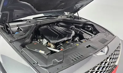 Genesis GV80 2020, 215588 км, за 21807.26 USD - фото 6