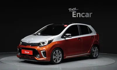 Kia Morning · 2018 год