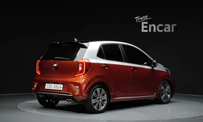 Kia Morning 2018, 45586 км, за 6440.29 USD