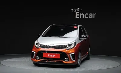 Kia Morning 2018, 45586 км, за 6440.29 USD