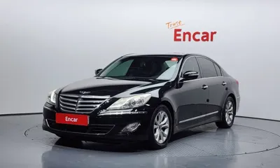Hyundai Genesis · 2014 год