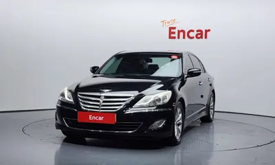 Hyundai Genesis 2014, 181436 км, за 3171.46 USD