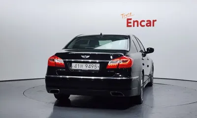 Hyundai Genesis 2014, 181436 км, за 3171.46 USD