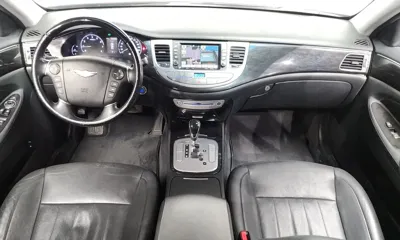 Hyundai Genesis 2014, 181436 км, за 3171.46 USD - фото 7