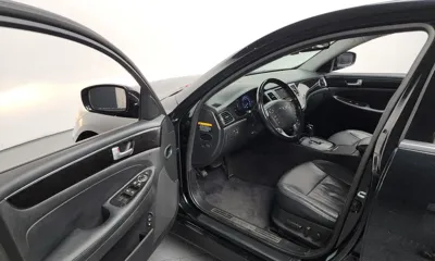 Hyundai Genesis 2014, 181436 км, за 3171.46 USD - фото 10