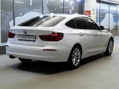 BMW Gran Turismo 2020, 63947 км, за 16393.45 USD