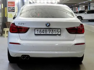BMW Gran Turismo 2020, 63947 км, за 16393.45 USD