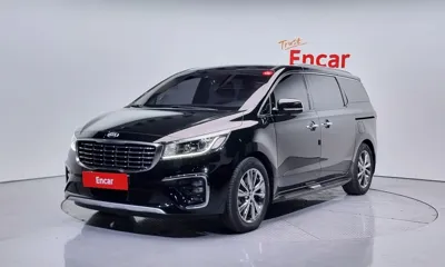 Kia Canival · 2019 год