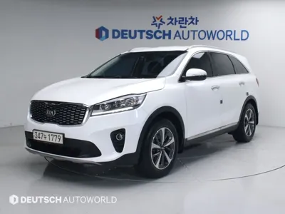 Kia Sorento · 2018 год