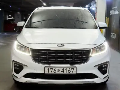 Kia Canival 2020, 62971 км, за 11356.18 USD