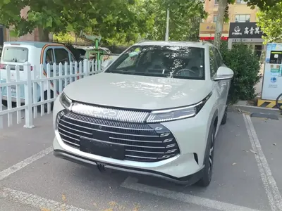 BYD Frigate 07 2026, 100 км, за 15594.68 USD