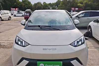 BYD Seagull 2023, 33500 км, за 9600 USD