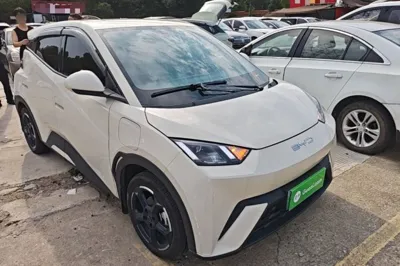 BYD Seagull 2023, 33500 км, за 9600 USD