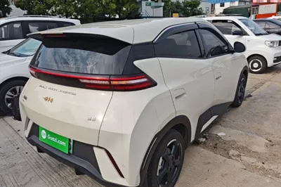 BYD Seagull 2023, 33500 км, за 9600 USD - фото 6