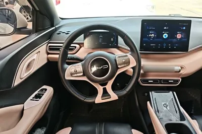 BYD Seagull 2023, 33500 км, за 9600 USD - фото 13