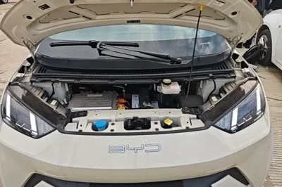 BYD Seagull 2023, 33500 км, за 9600 USD - фото 24