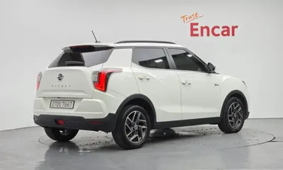 KG_Mobility_Ssangyong TIBOLI 2022, 68206 км, за 8790.78 USD