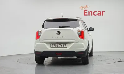 KG_Mobility_Ssangyong TIBOLI 2022, 68206 км, за 8790.78 USD