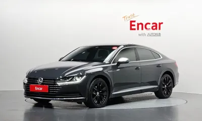 Volkswagen Arteon · 2019 год